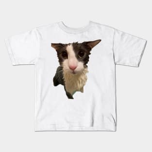 Soggy Cat Kids T-Shirt